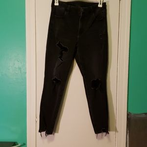 American Eagle distressed Jeans